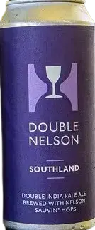 Hill Farmstead Brewery Double Nelson - Southland
