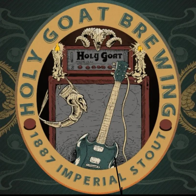 Holy Goat 1887 Imperial Stout