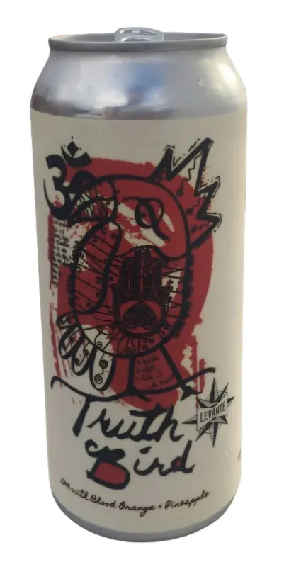 Levante Brewing Company Truth Bird