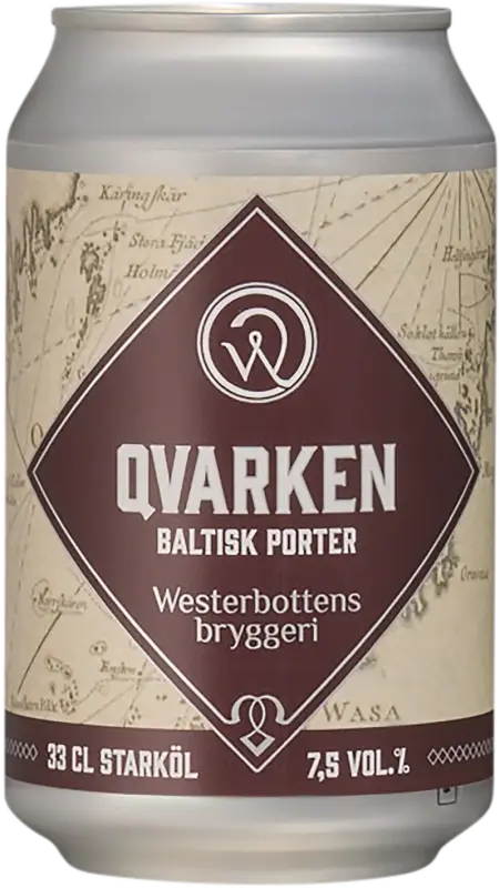 Westerbottens Bryggeri Qvarken