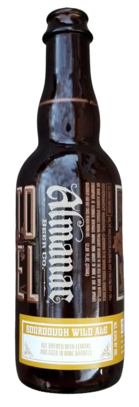 Almanac Beer Company Sourdough Wild Ale