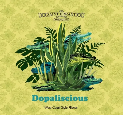 Saint Errant Brewing Dopaliscious