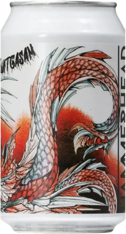 Hammerhead Brewing Company Fruitgasam