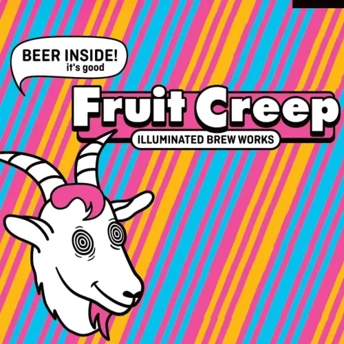 Illuminated Brew Works Fruit Creep
