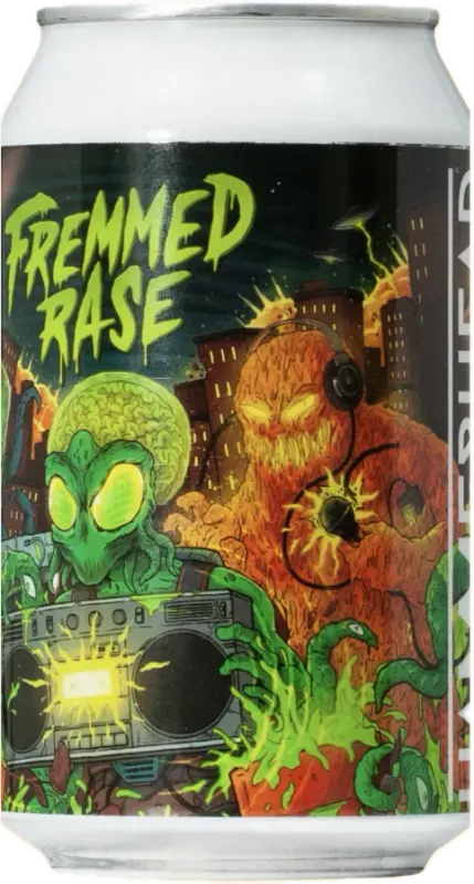 Hammerhead Brewing Company Guilty Pleasures - Fremmed Rase