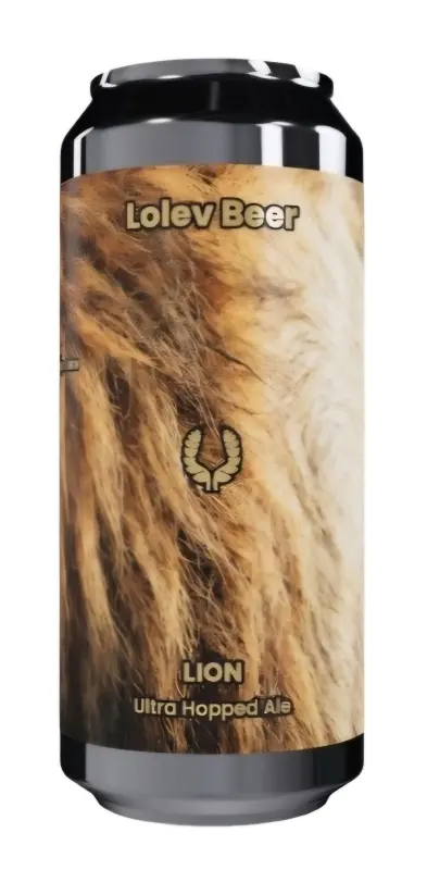 Lolev Beer Lion