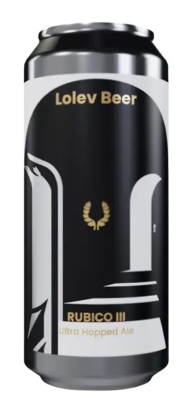 Lolev Beer Rubico III