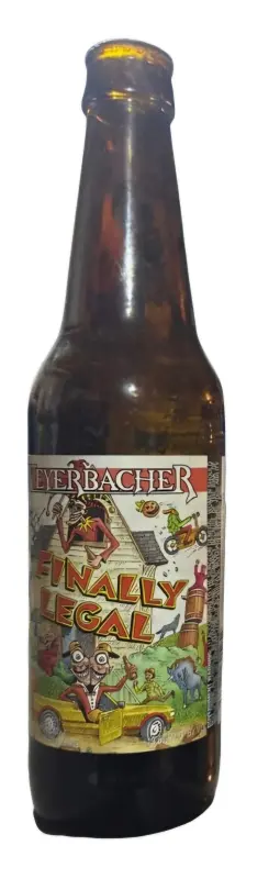 Weyerbacher Brewing Co. Finally Legal