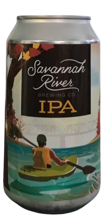 Savannah River Brewing Company Savannah River IPA