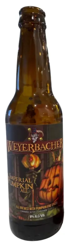 Weyerbacher Brewing Co. Imperial Pumpkin Ale