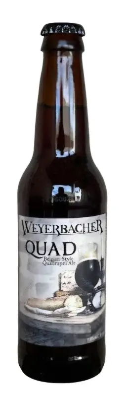 Weyerbacher Brewing Co. Quad (2019)