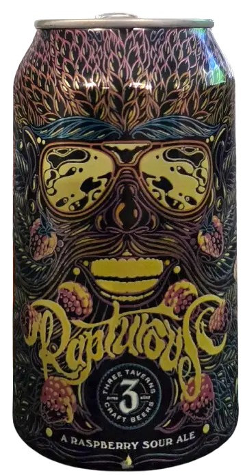 Three Taverns Craft Brewery Rapturous