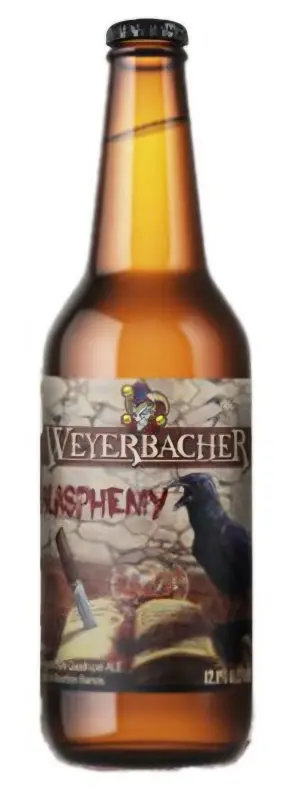 Weyerbacher Brewing Co. Blasphemy