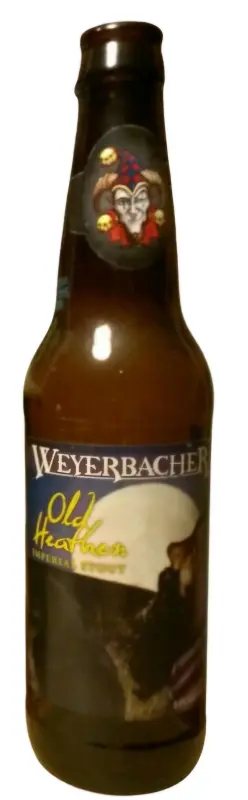 Weyerbacher Brewing Co. Old Heathen (2010)