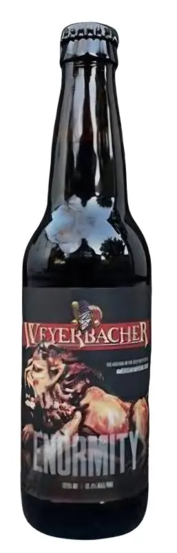 Weyerbacher Brewing Co. Enormity