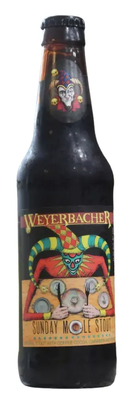 Weyerbacher Brewing Co. Sunday Mole Stout