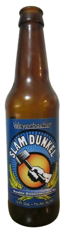 Weyerbacher Brewing Co. Slam Dunkel