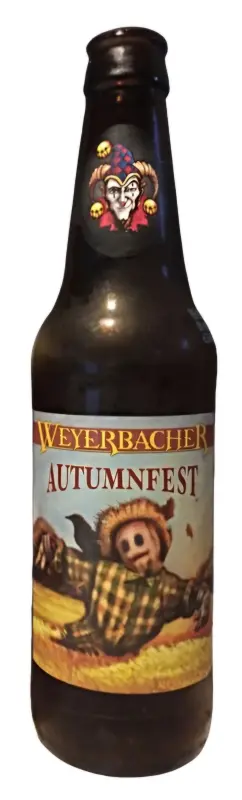 Weyerbacher Brewing Co. Autumnfest Ale