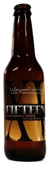 Weyerbacher Brewing Co. Fifteen