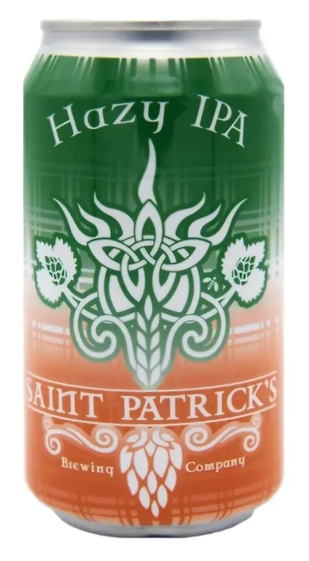 Saint Patrick's Brewing Company Hazy IPA