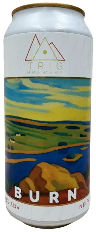 Trig Brewery Burn