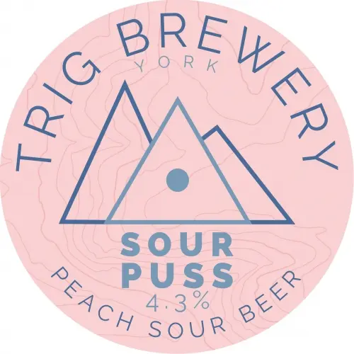 Trig Brewery Sour Puss