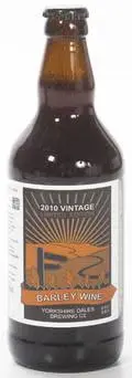 Yorkshire Dales Brewing Co. Barley Wine