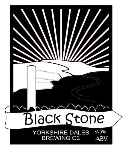 Yorkshire Dales Brewing Co. Black Stone