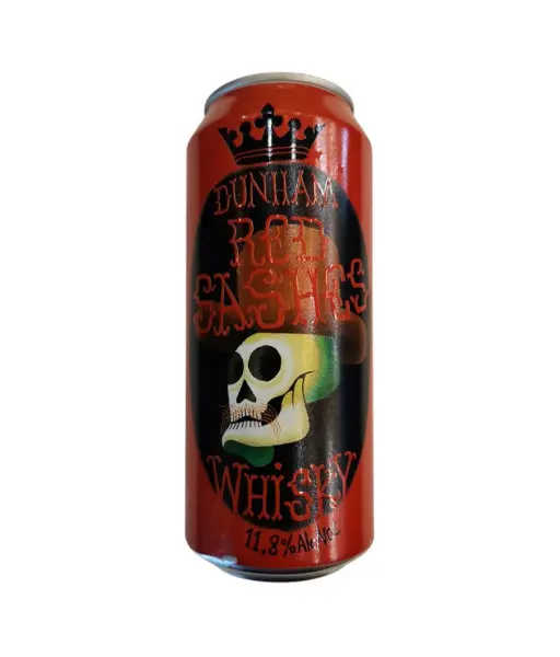 Brasserie Dunham Red Sashes (Whisky)
