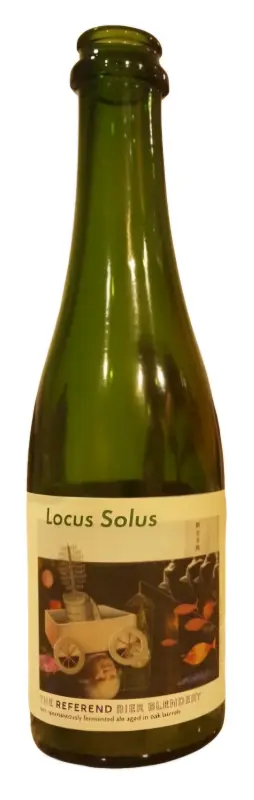 The Referend Bier Blendery Locus Solus