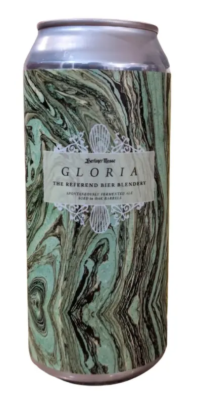 The Referend Bier Blendery Berliner Messe - Gloria