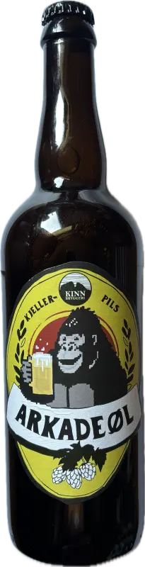 Kinn Bryggeri Arkadeøl