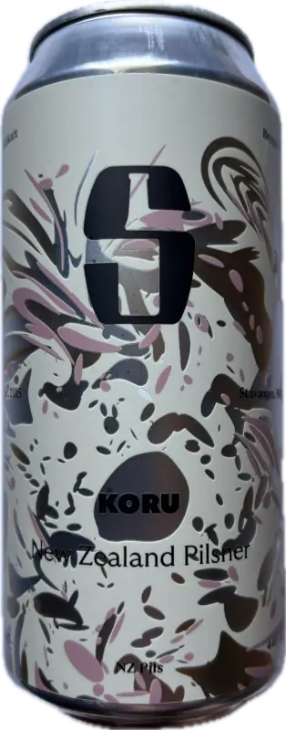 Salikatt Bryggeri Koru
