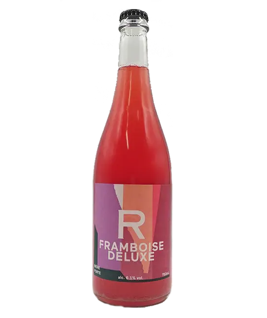 Robin - Bière Naturelle Framboise Deluxe