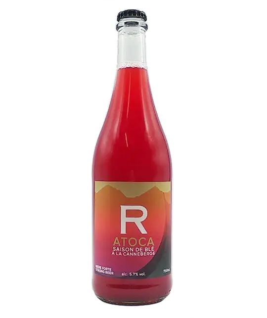 Robin - Bière Naturelle Atoca