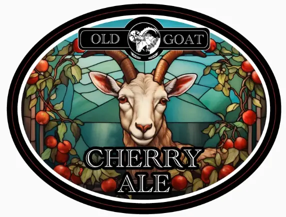 Old Goat Brewery Cherry Ale