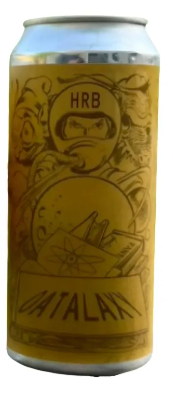 Hidden River Brewing Company Oatalaxy