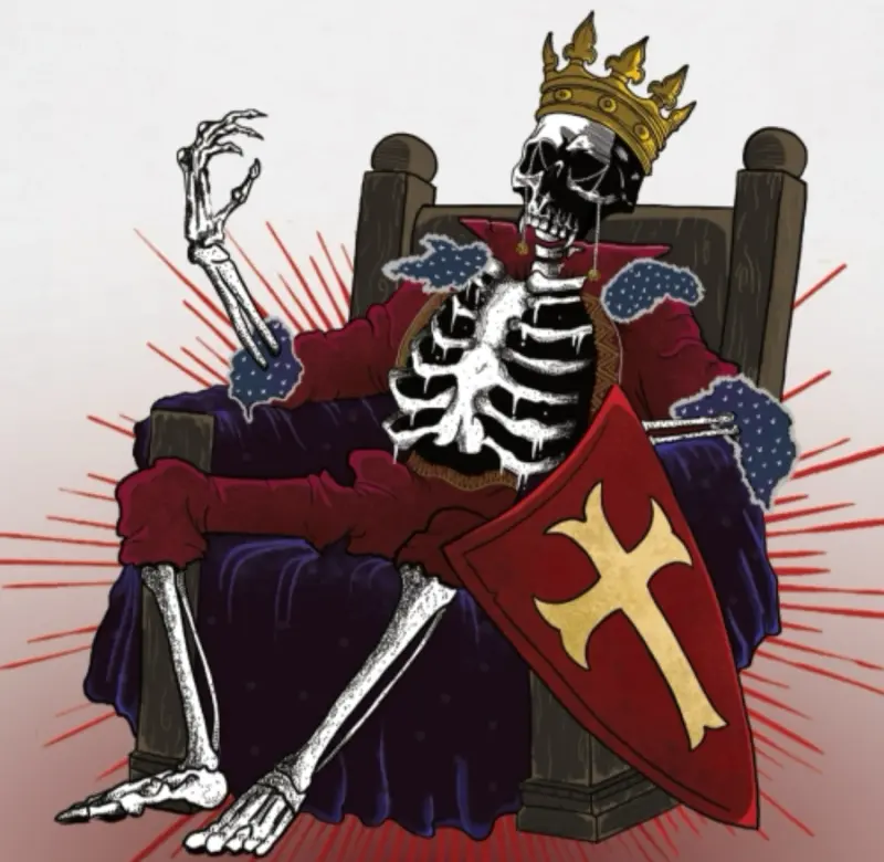 Holy Goat Blood Reign