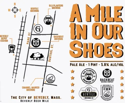 Coastal Mass. Brewing A Mile In Our Shoes