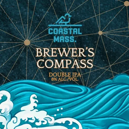 Coastal Mass. Brewing Brewer's Compass