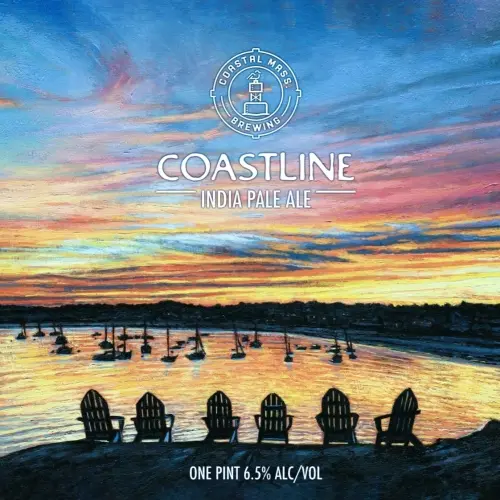 Coastal Mass. Brewing Coastline
