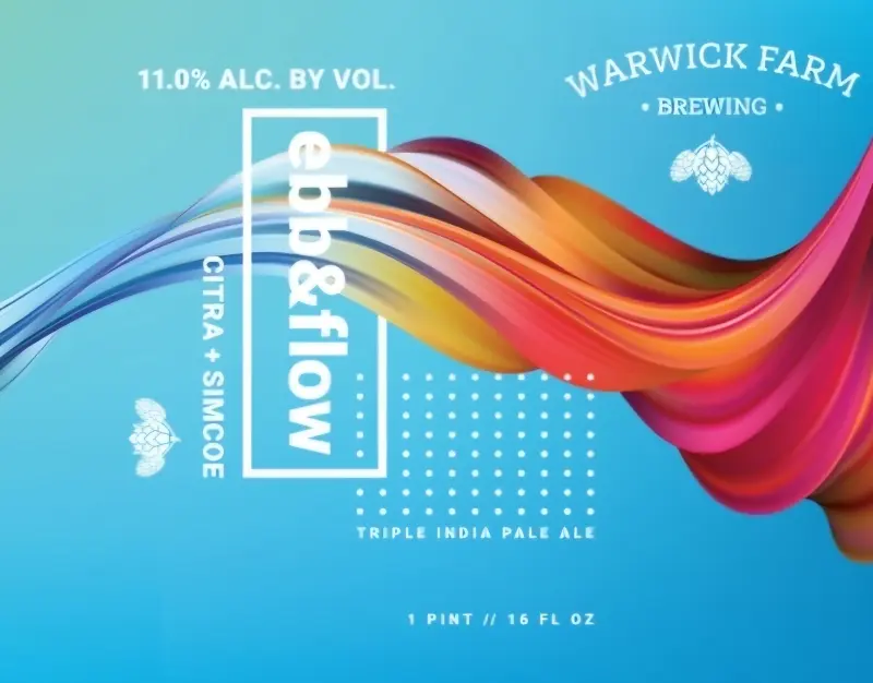 Warwick Farm Brewing Ebb & Flow