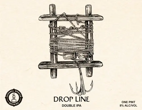Coastal Mass. Brewing Drop Line