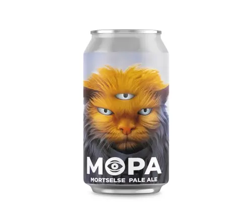 Brouwerij De Mortselarij MOPA Mortselse Pale ale