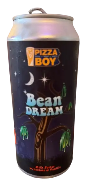 Pizza Boy Brewing Bean Dream