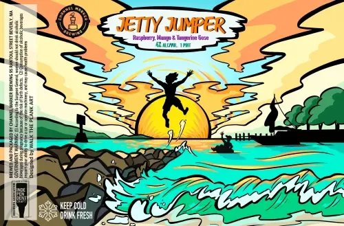 Coastal Mass. Brewing Jetty Jumper