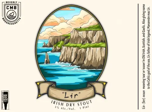 Coastal Mass. Brewing Lir