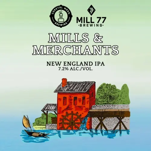 Coastal Mass. Brewing Mills & Merchants