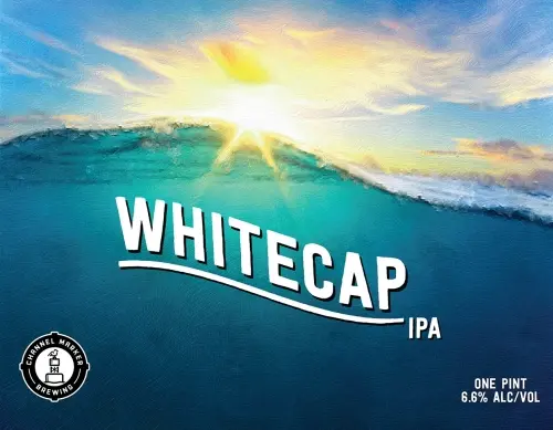 Coastal Mass. Brewing Whitecap
