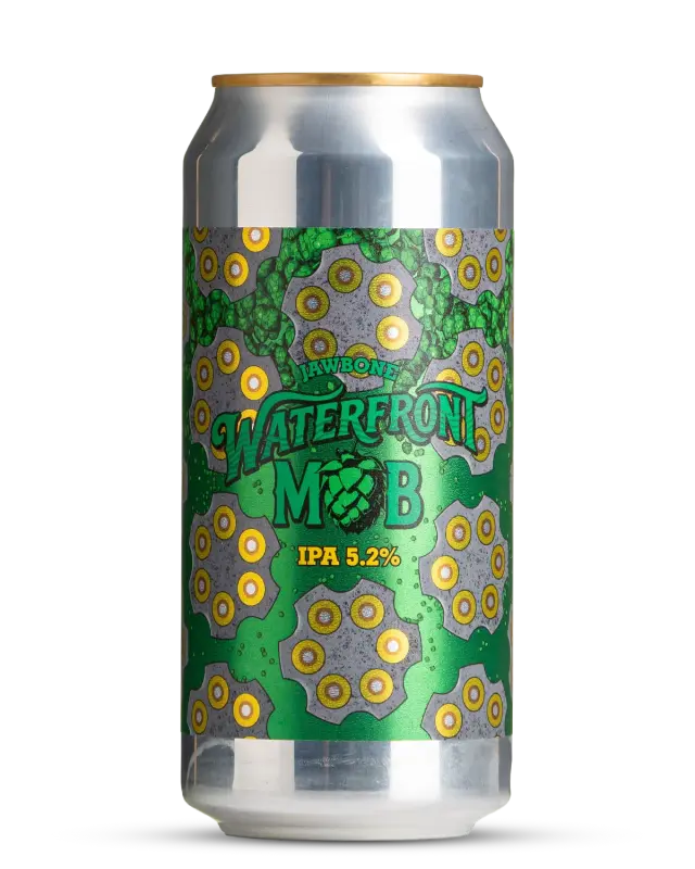 Jawbone Brewing Waterfront Mob